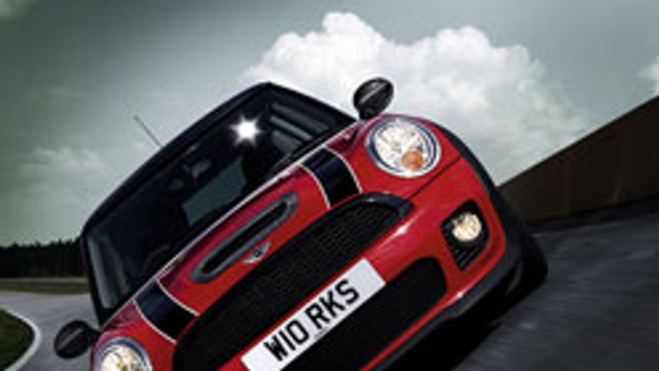 Nowe Mini John Cooper Works