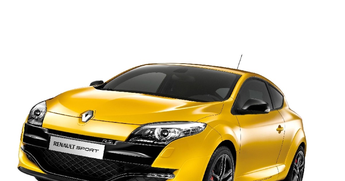 Renault Megane R.S. - Sport we francuskim wydaniu