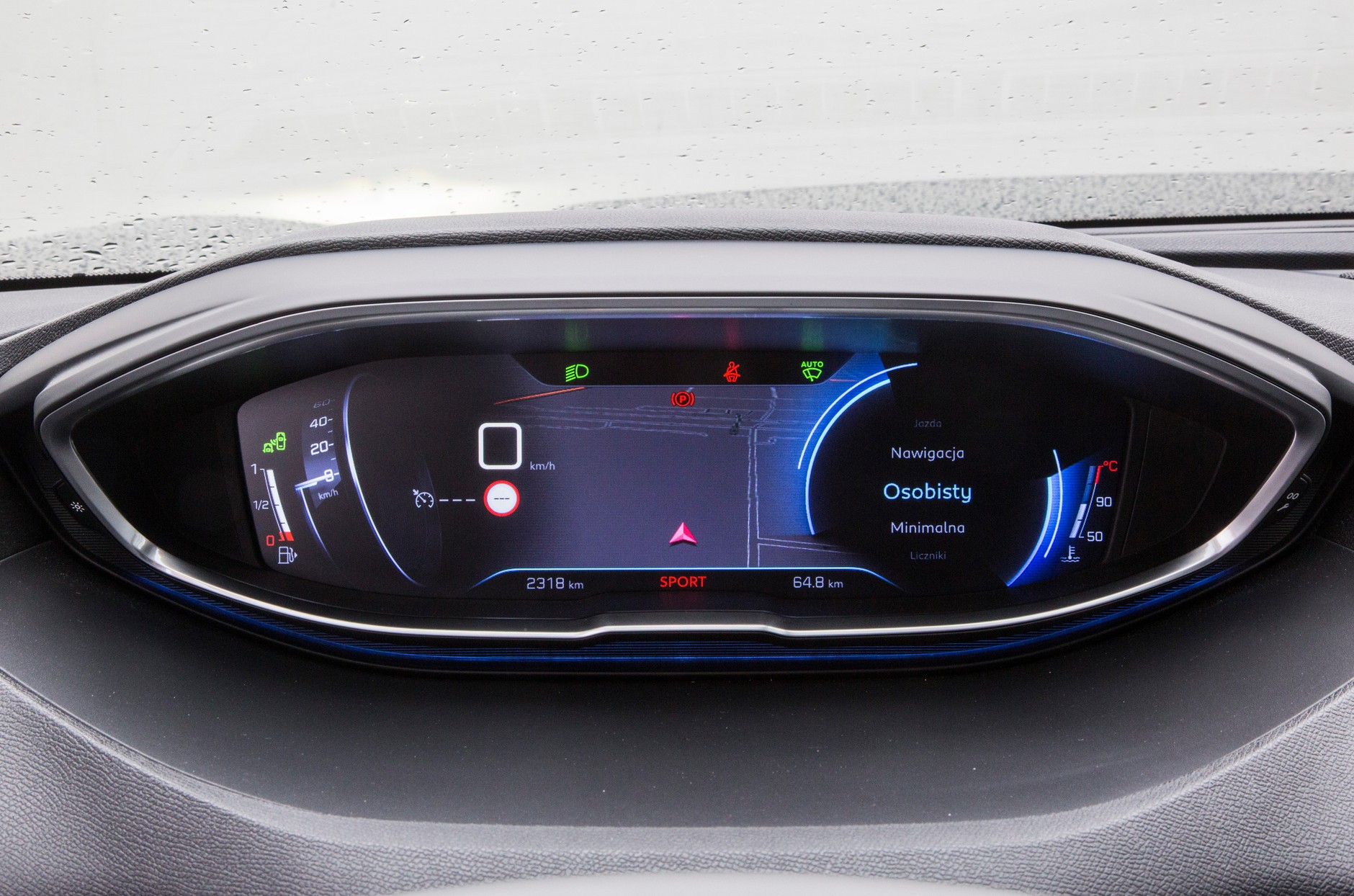 Peugeot 5008 2.0 HDI