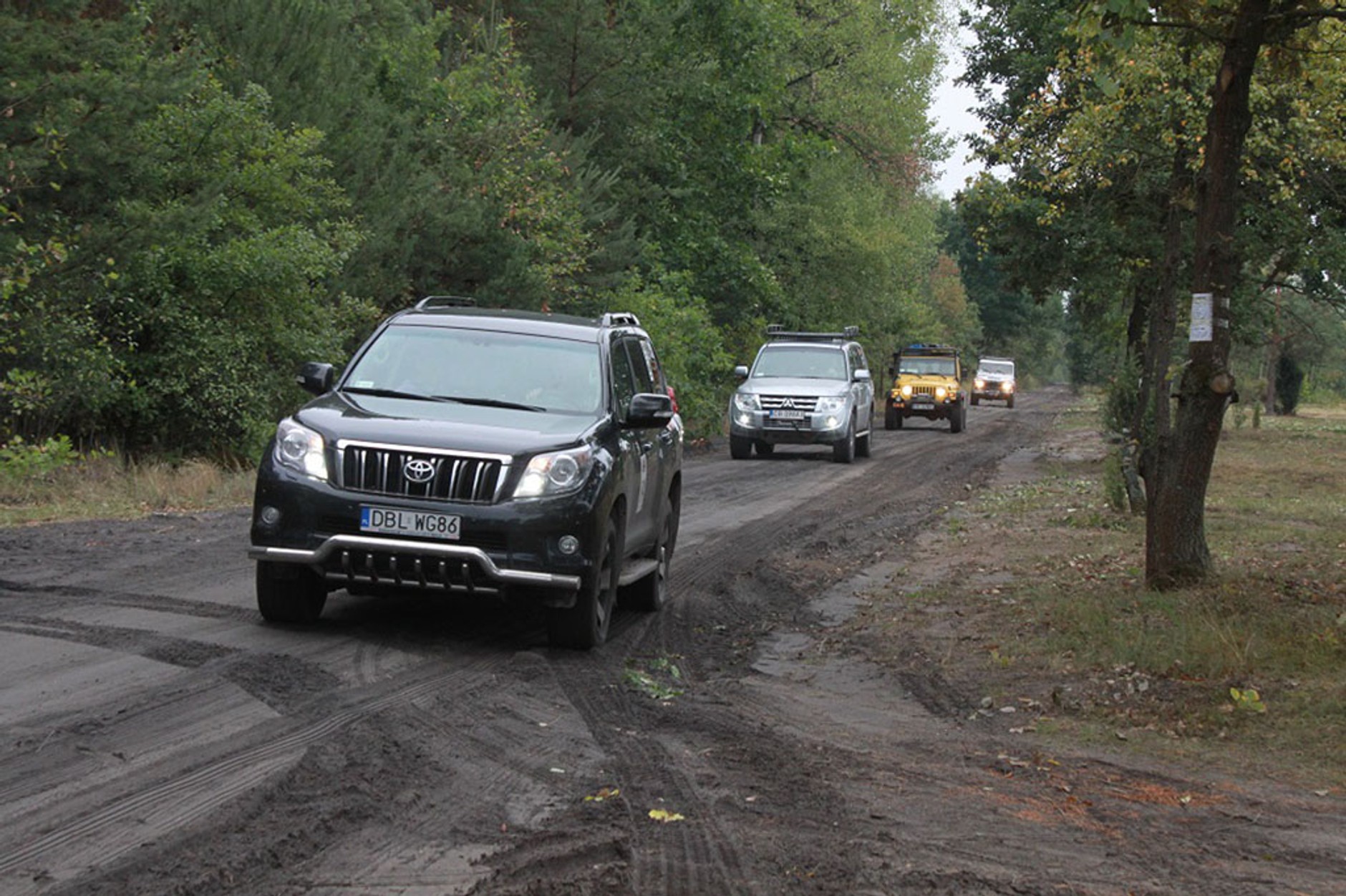4x4 Family Adventure 2016 - przed nami nowa odsłona zabawy
