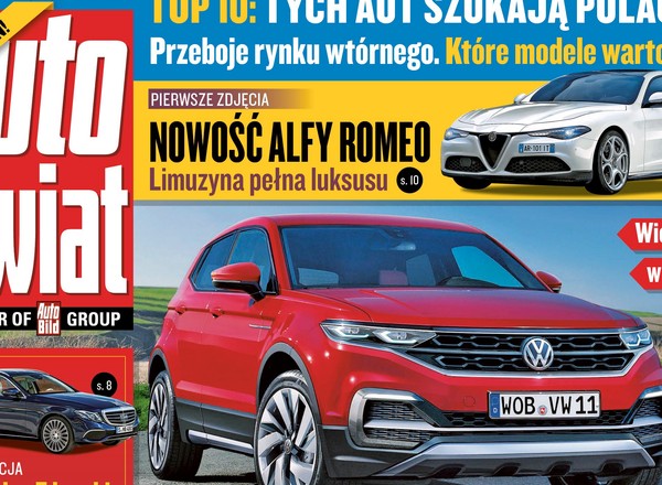 Nowy Auto Świat 26/2016 juz w sprzedaży