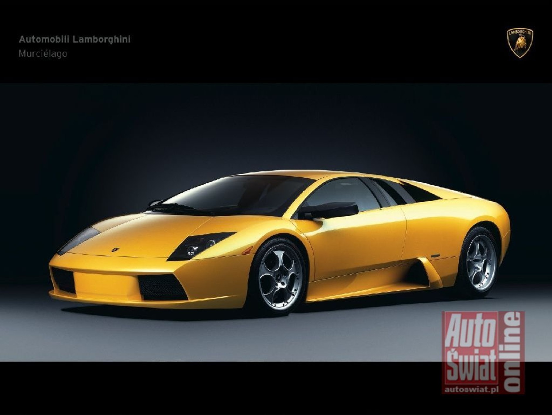 Lamborghini Murcielago