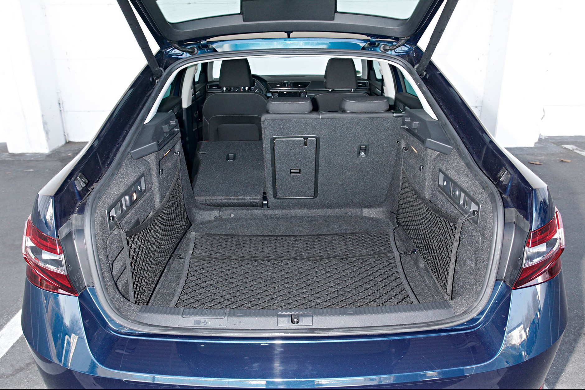 Skoda Superb 1.4 TSI