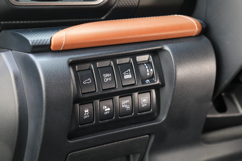 Subaru Forester 2.0 e-Boxer Platinum