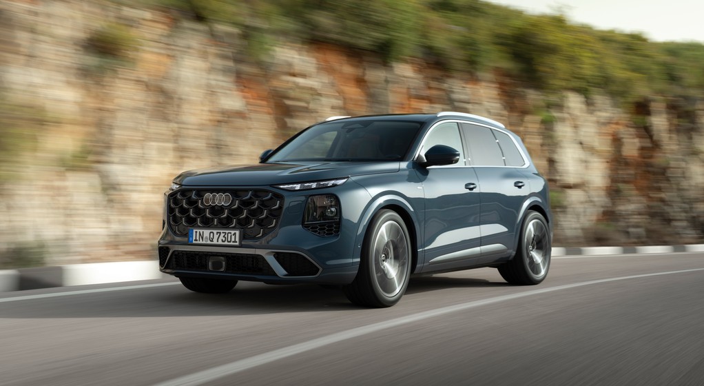 Nowe Audi Q7