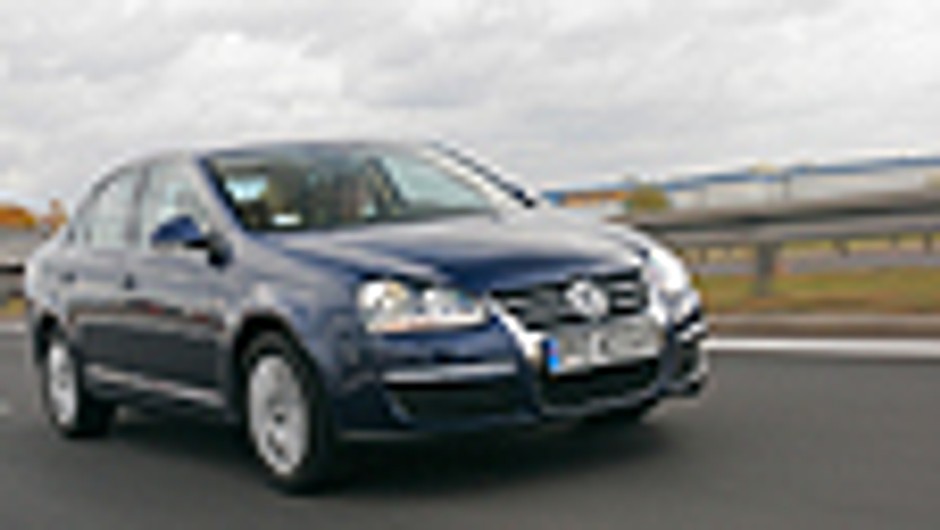 Volkswagen Jetta - Bezpośredni sedan