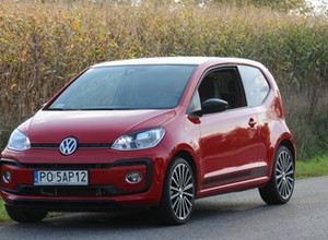 VW Up 1.0 TSI Beats - Jest impreza I TEST