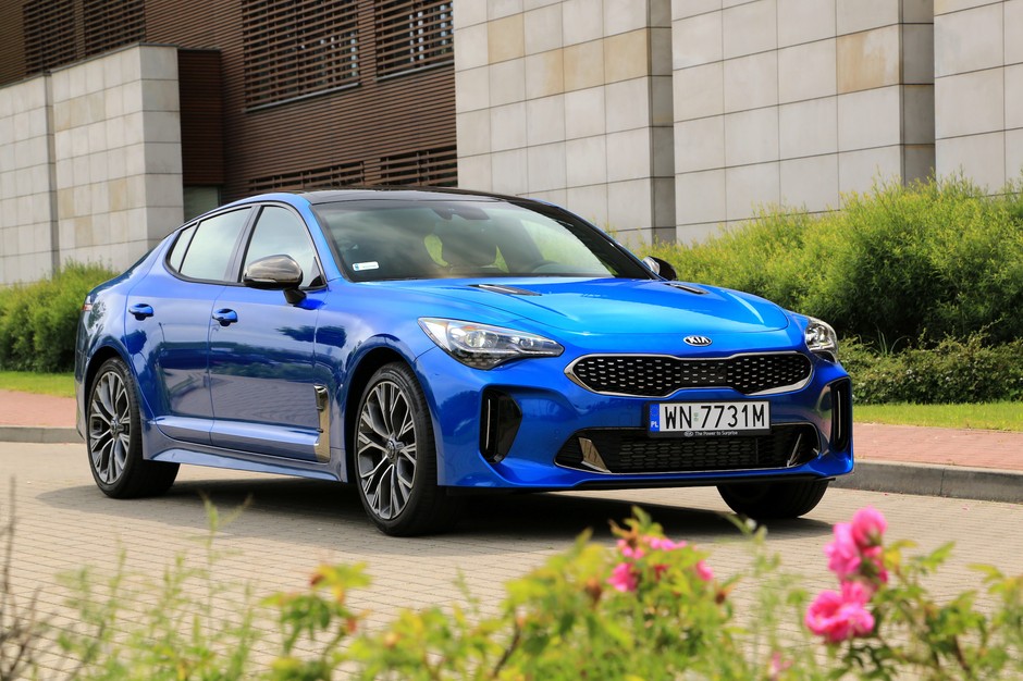 Kia Stinger