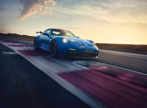 Porsche 911 GT3 – dominator