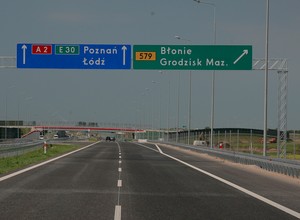 Autostrada A2 w całości przejezdna