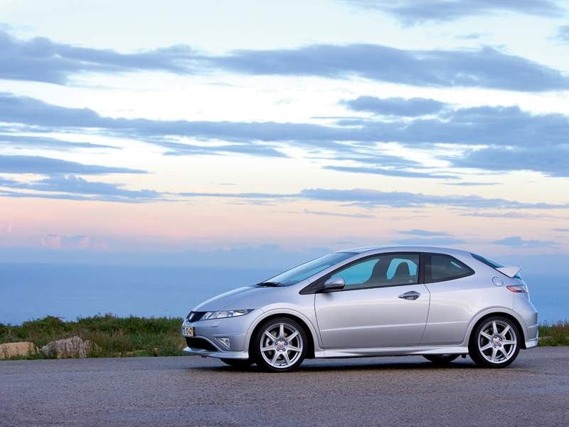 Autocar: Honda Civic Type R także jako superdiesel 2,2 i-CTDi