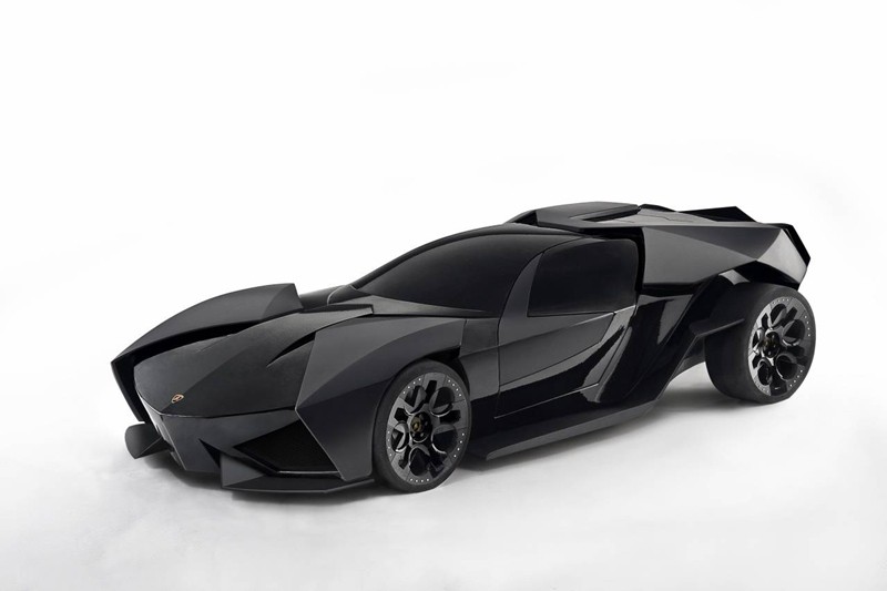Następca Lamborghini Reventona
