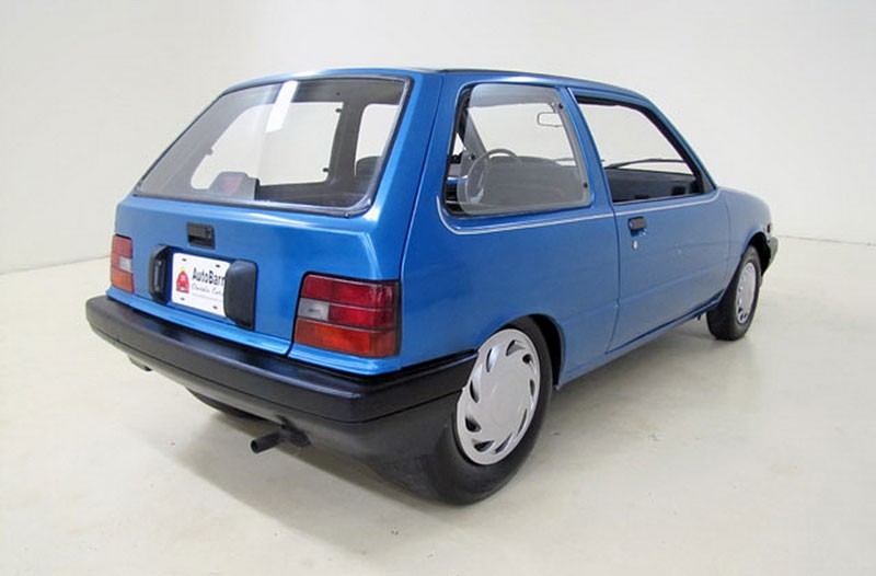Chevrolet Sprint
