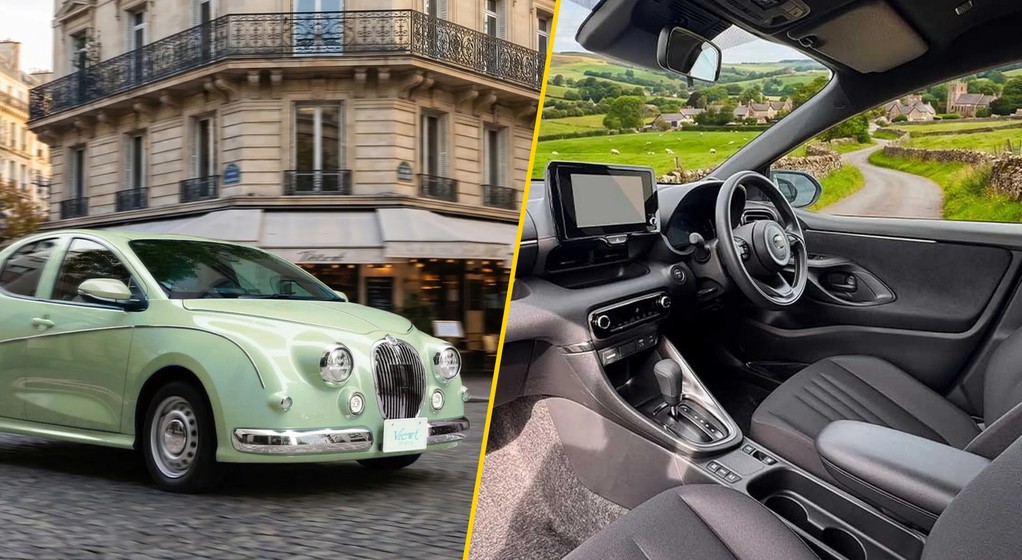 Mitsuoka Viewt Story 2026