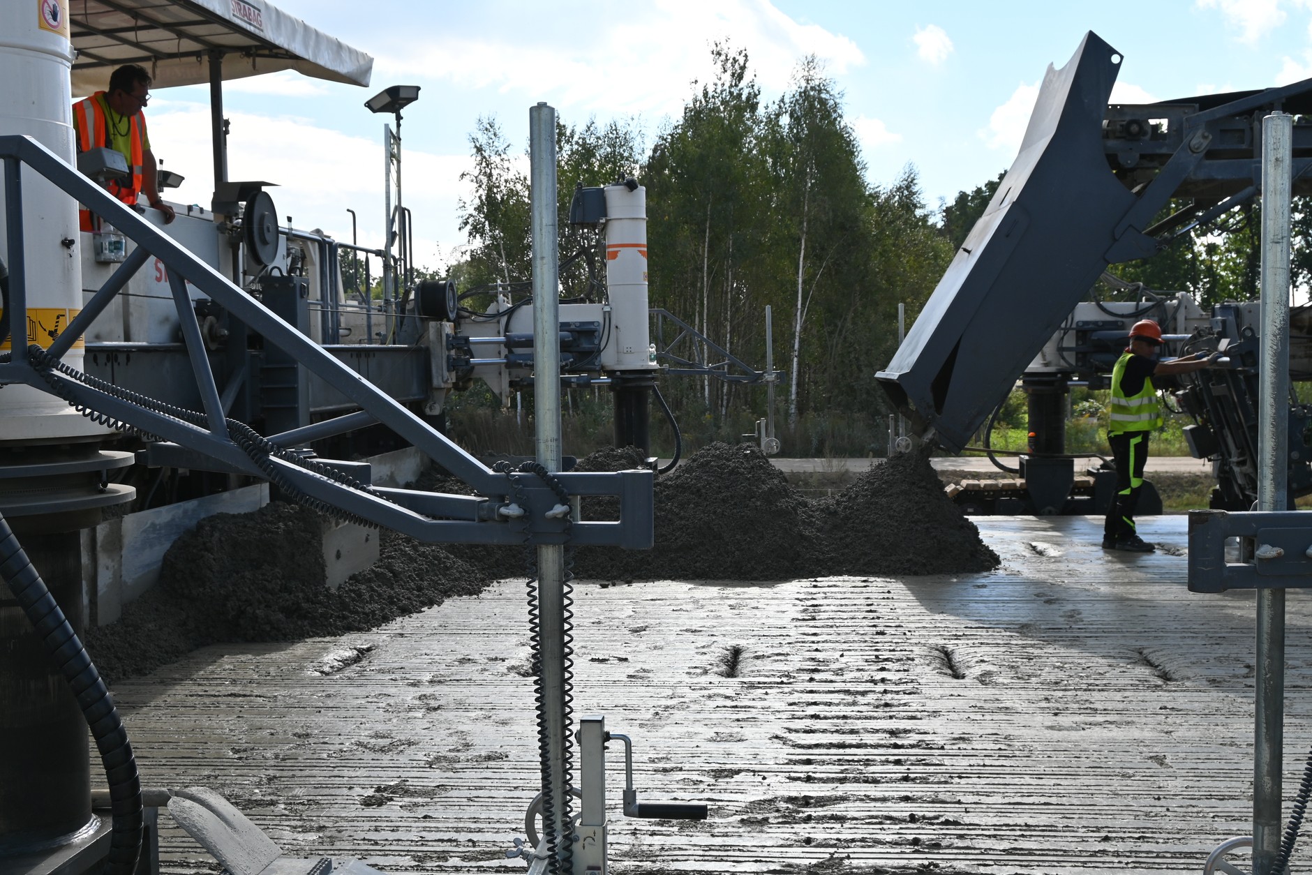 Budowa autostrady A2 na odcinku Siedlce Zachód — Malinowiec