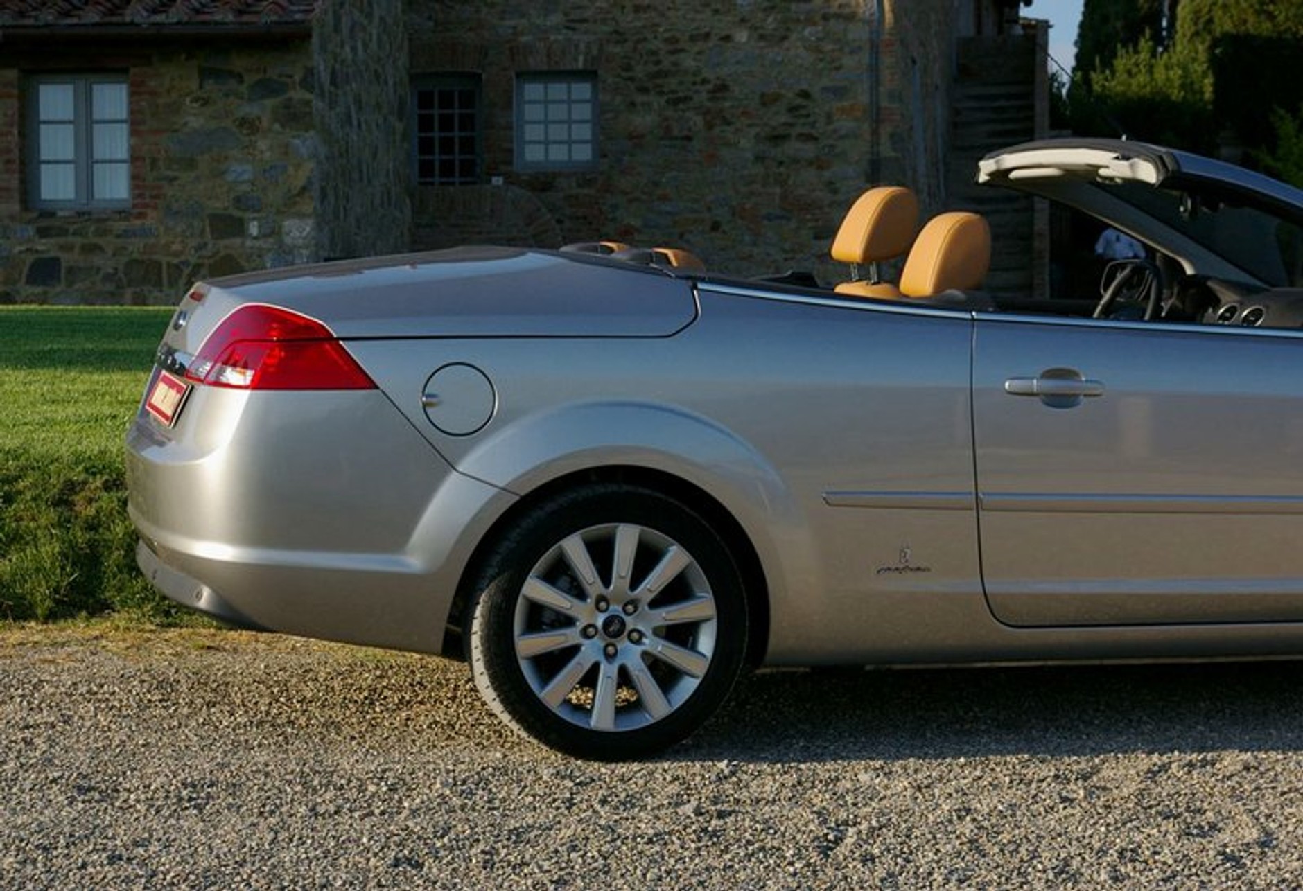 Ford Focus coupe-cabriolet – pierwsze wrażenia z jazdy