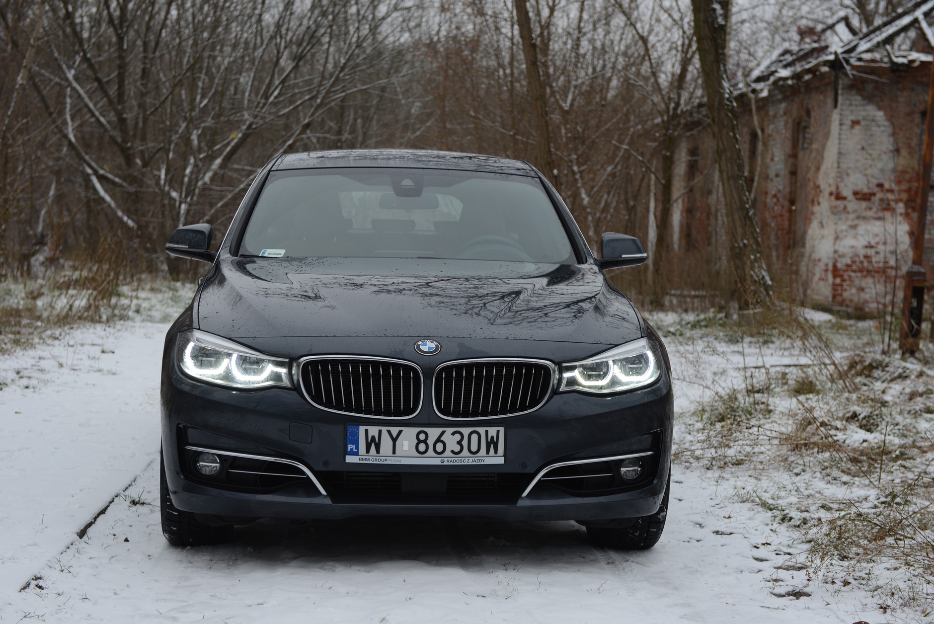 BMW 340d GT xDrive