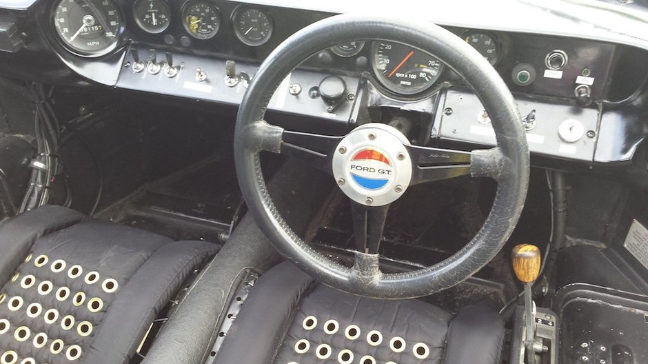 Ford FT40