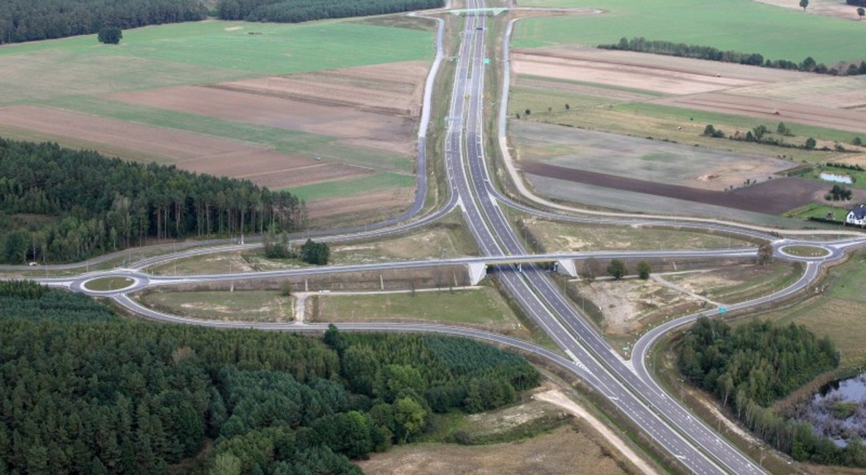 Droga S6 Słupsk - Gdynia coraz bliżej. Nowy odcinek w realizacji