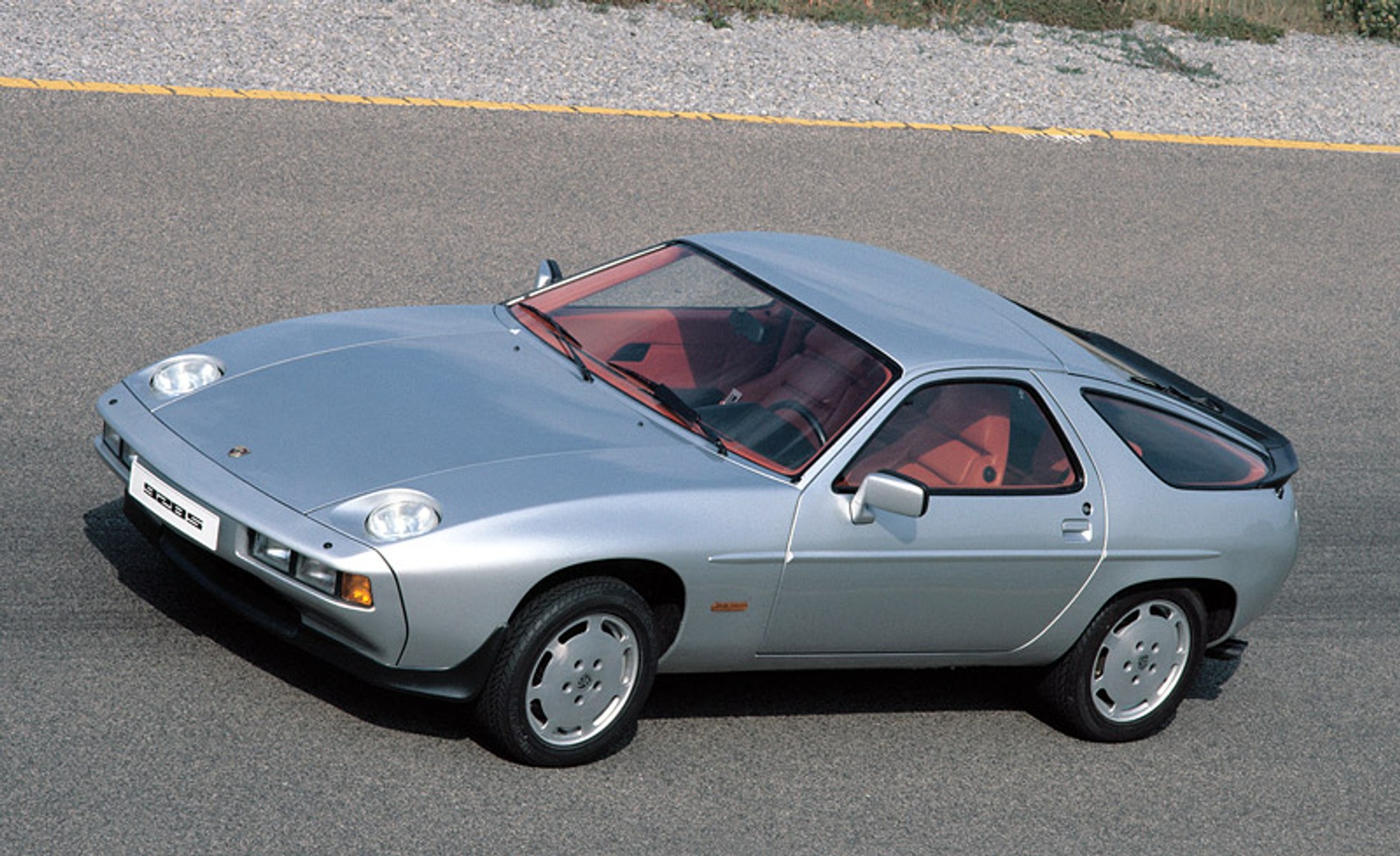 Porsche: historia w fotografii (1)