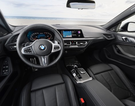BMW serii 2 Gran Coupe