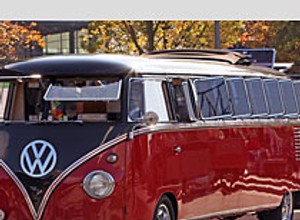Volkswagen Transporter T1 jako limuzyna