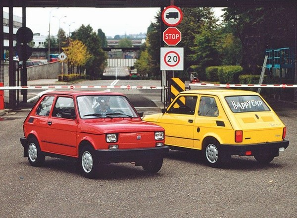 Quiz z legend PRL-u. Czy Malucha produkowano w latach 60.? Czy Polonez dotrwał do 2000 r.?