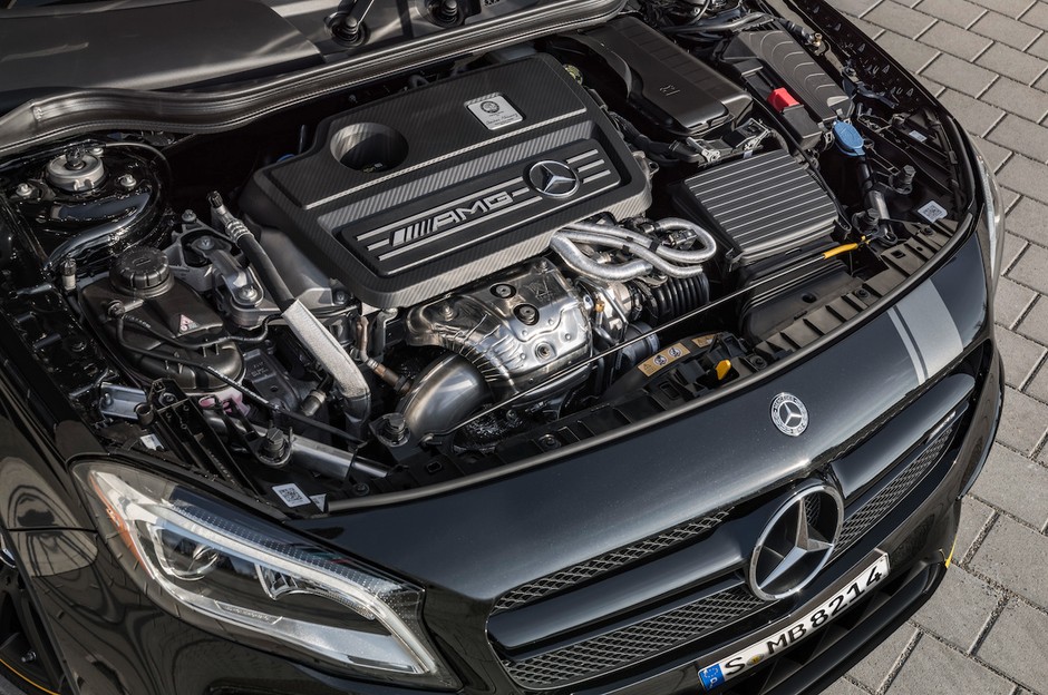 Mercedes GLA