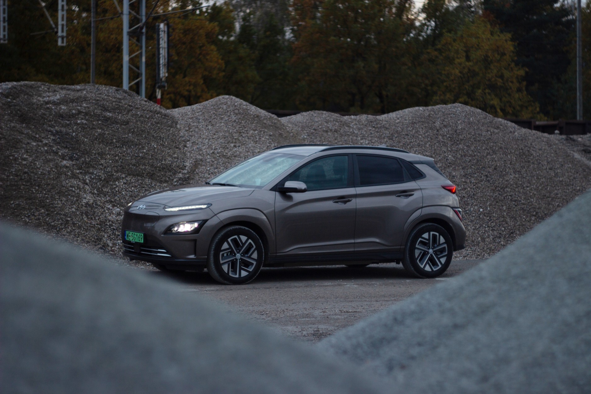 Hyundai Kona Electric