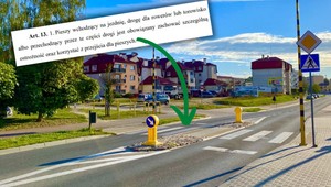 Przed przejściem zawsze trzeba się zatrzymać? Wyjaśniamy, co mówią o tym przepisy