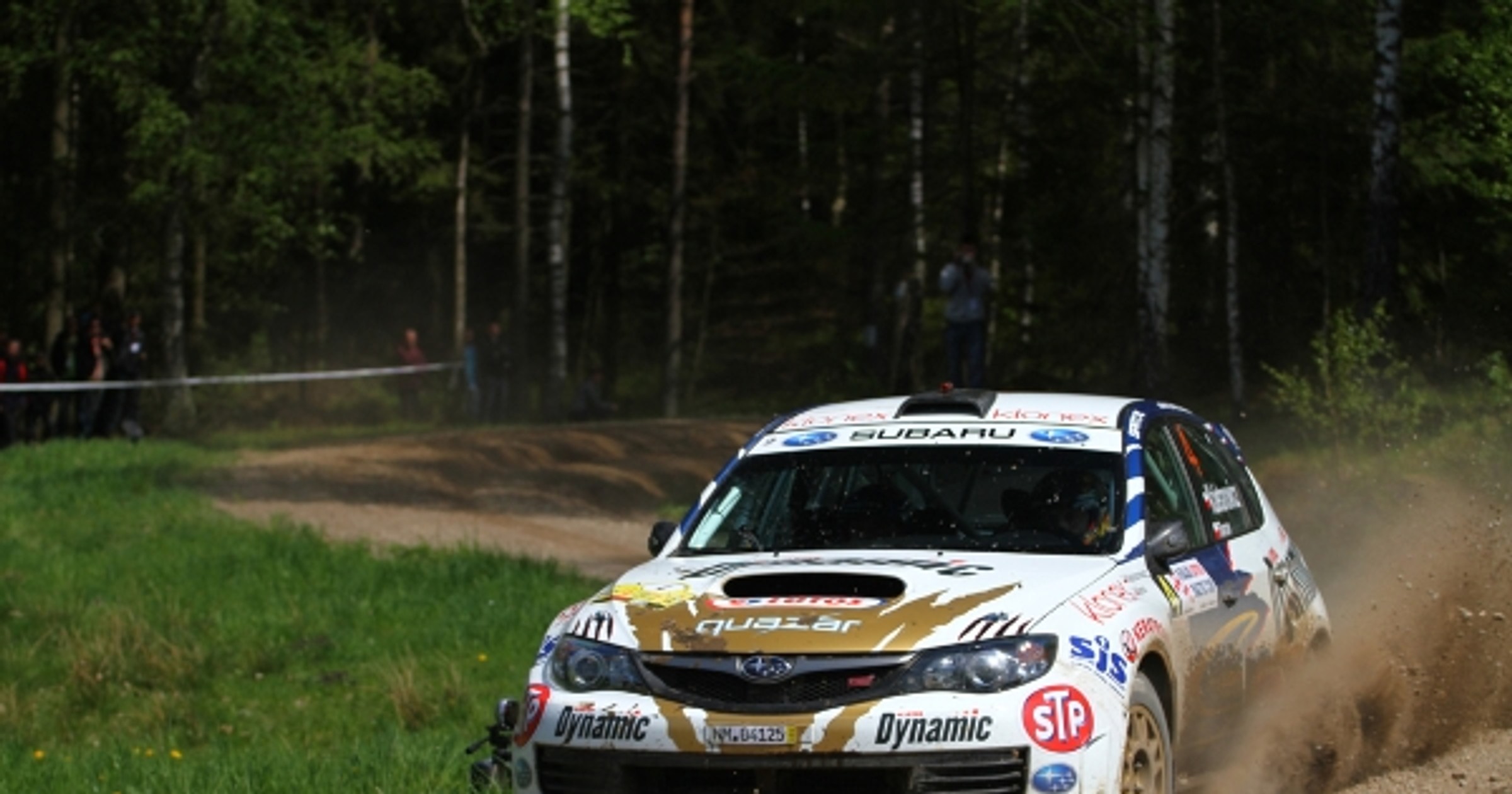 Subaru Poland Rally Team