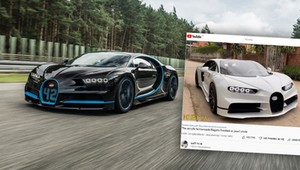 Jak zrobić sobie Bugatti Chiron w domu? Przydatny poradnik wideo prosto z Wietnamu!