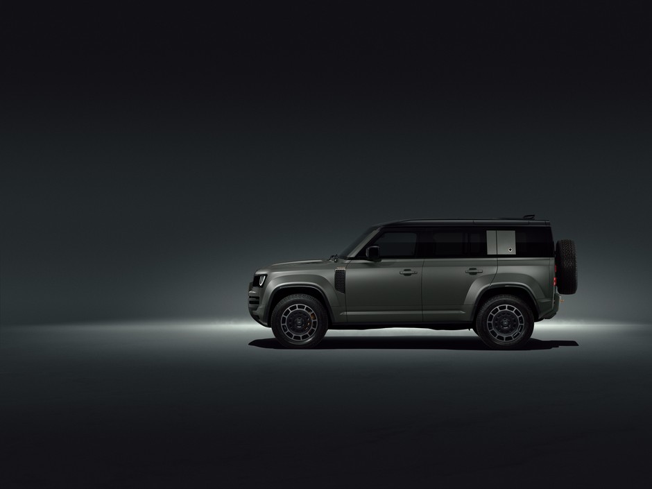 Defender OCTA