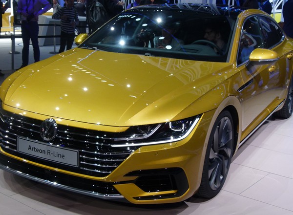 Volkswagen Arteon – kuszące gran turismo