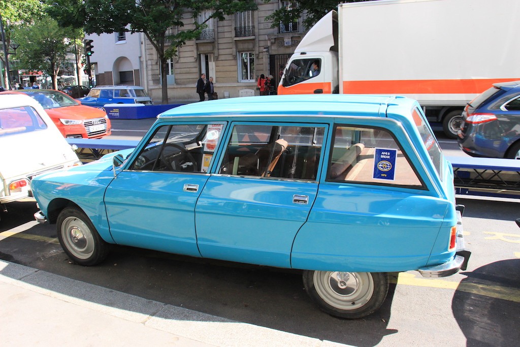 100 lat Citroena