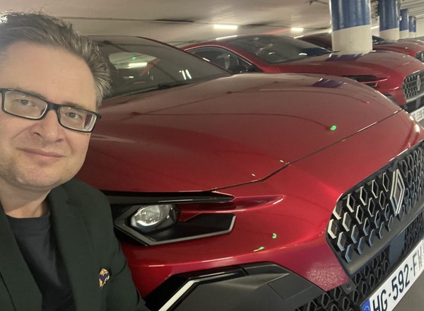 Pojeździłem nowym Renault Clio. Oblałbym w nim ślepą próbę, ale zasięg z LPG to potęga