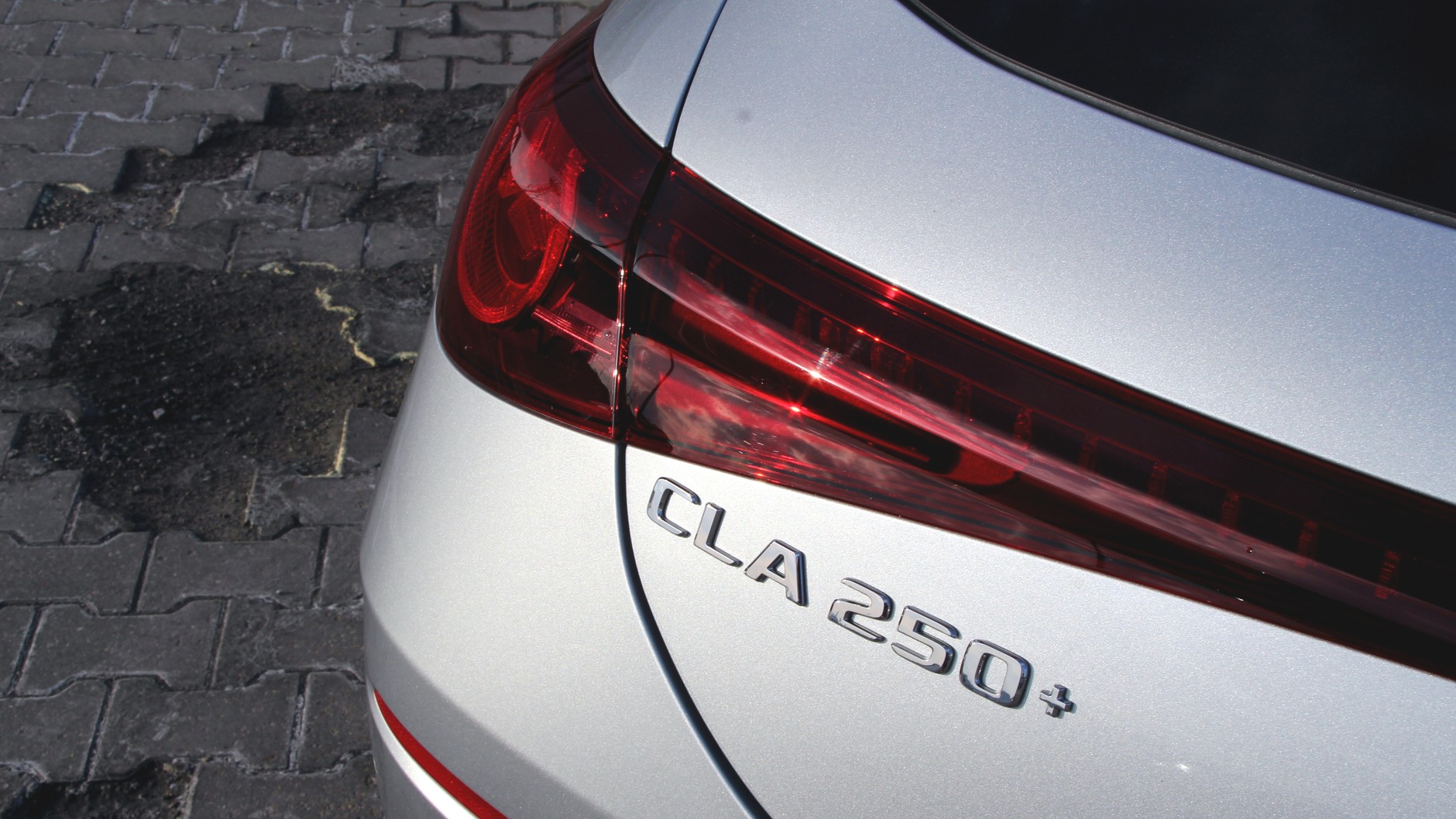 Mercedes CLA 250+ EQ Shooting Brake