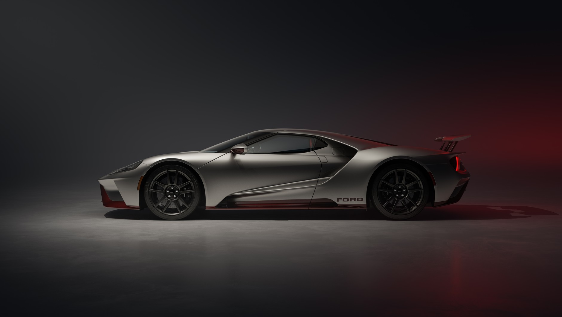 Ford GT LM 2022