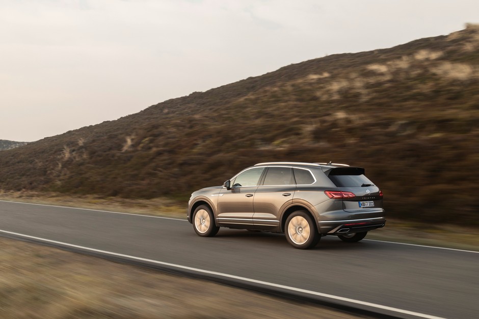 Volkswagen Touareg 3 generacja