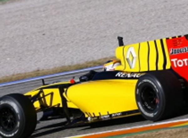 Formuła 1: Hamilton najszybszy, Kubica czwarty (3. dzień testów w Jerez)