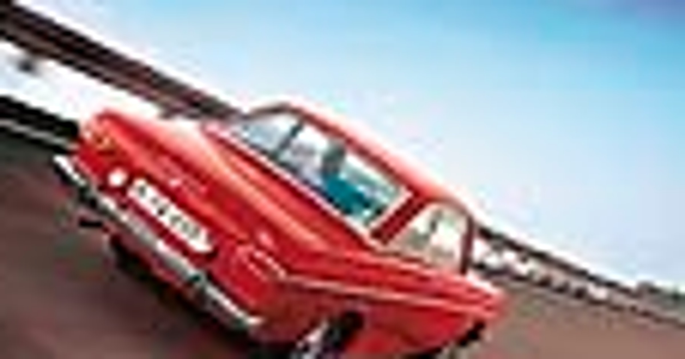 Ford Taunus 12M Coupé - Pierwsze auto na Księżycu