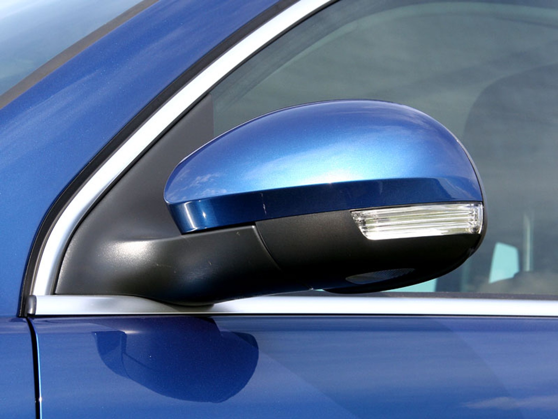 Volkswagen Tiguan: Pierwsze wrażenia z jazdy