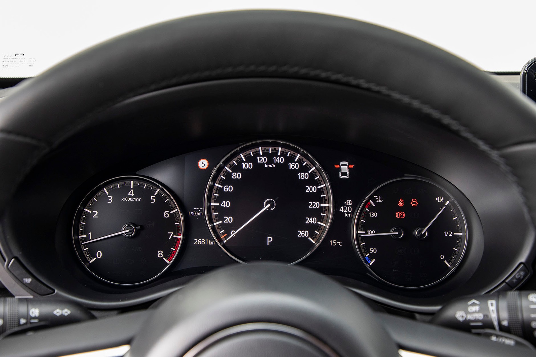 Mazda 3 Skyactiv-G 2.0 6AT - uroda to nie wszystko