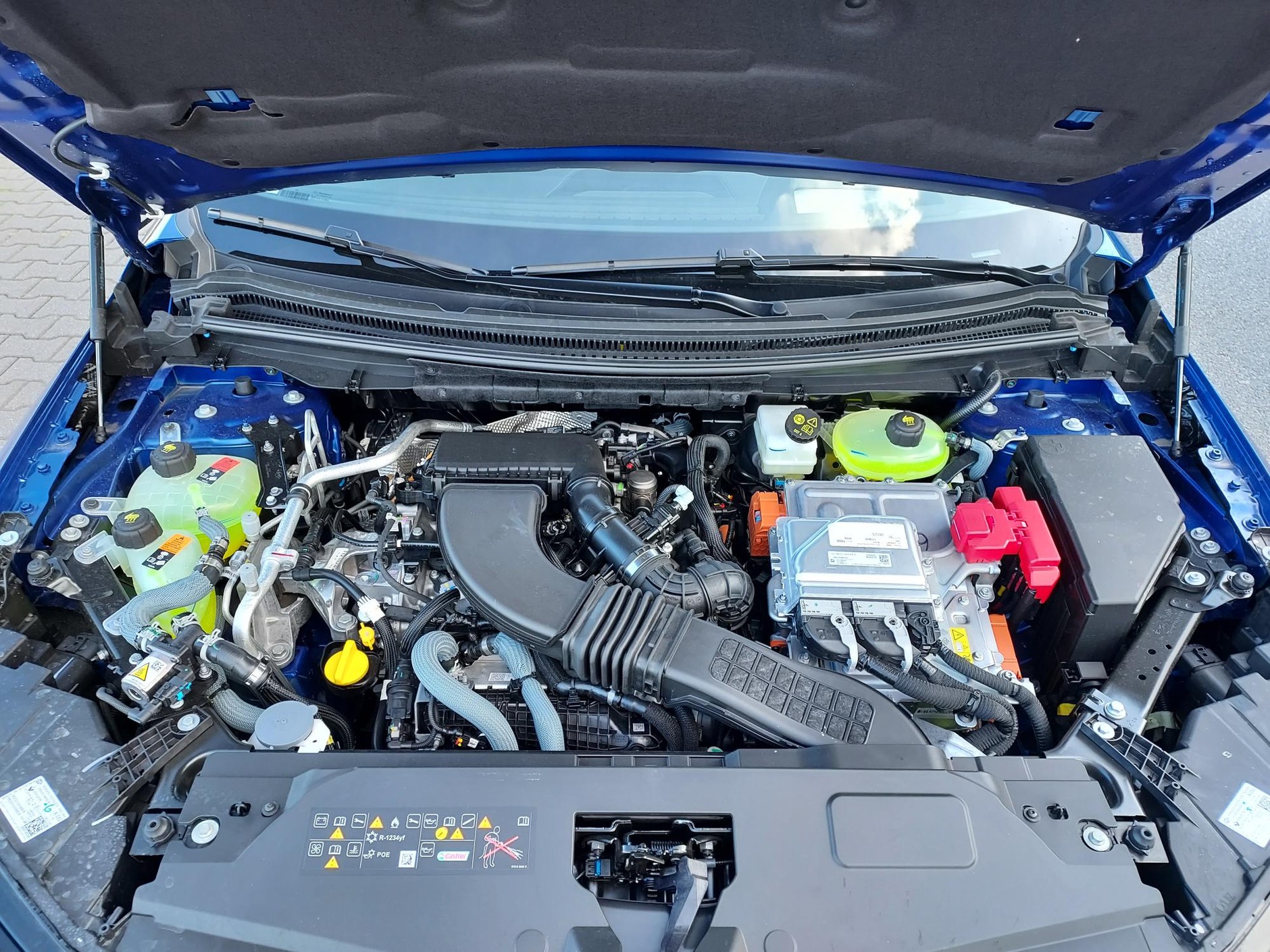 Renault Austral E-Tech