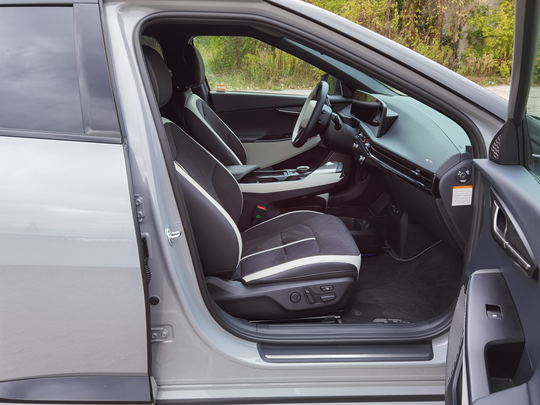 Nowa Kia EV6