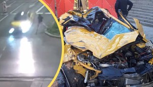 Szukają tajemniczego świadka wypadku Patryka Perettiego. Jest ruch prokuratury