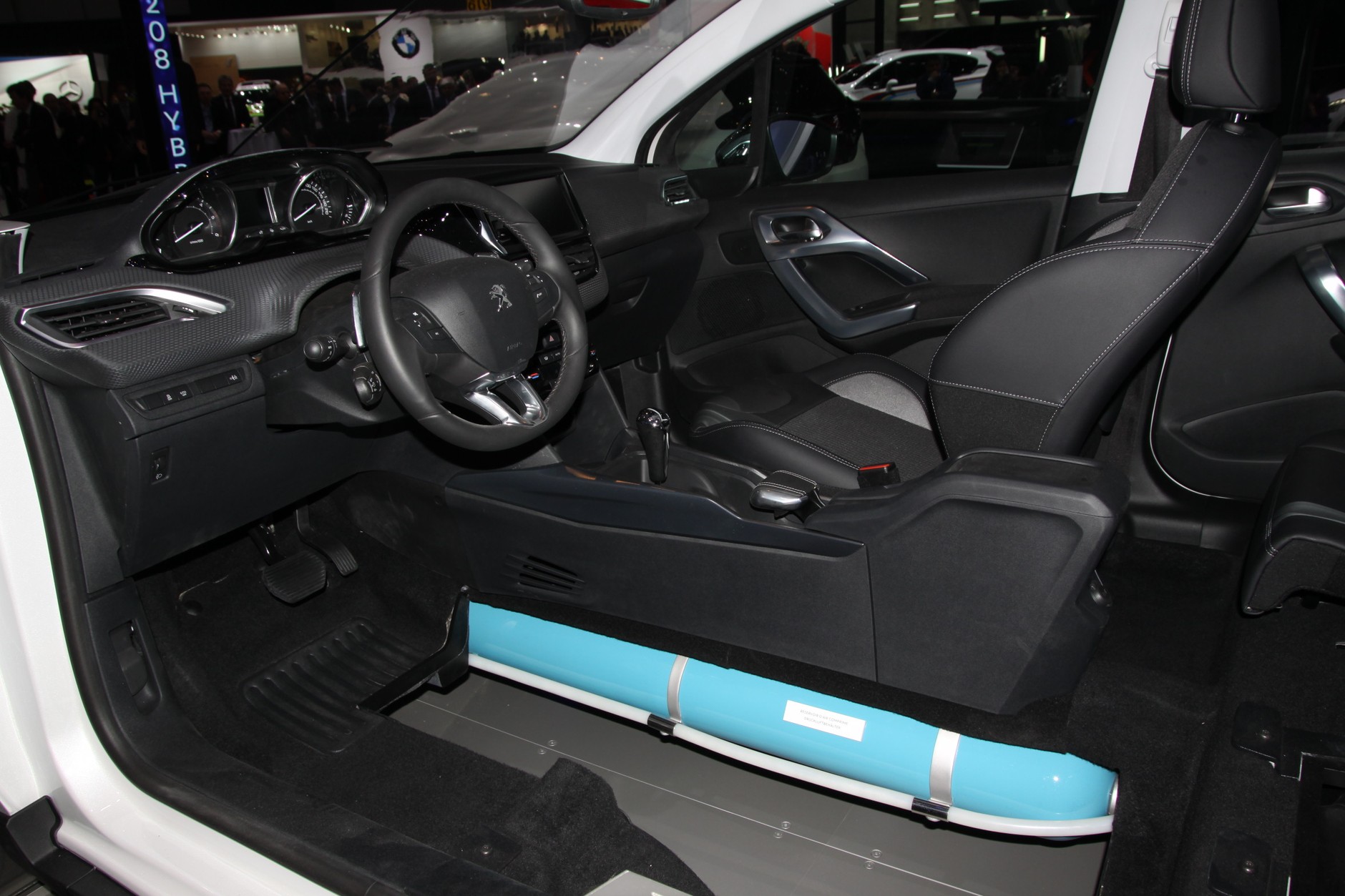 Peugeot Hybrid Air