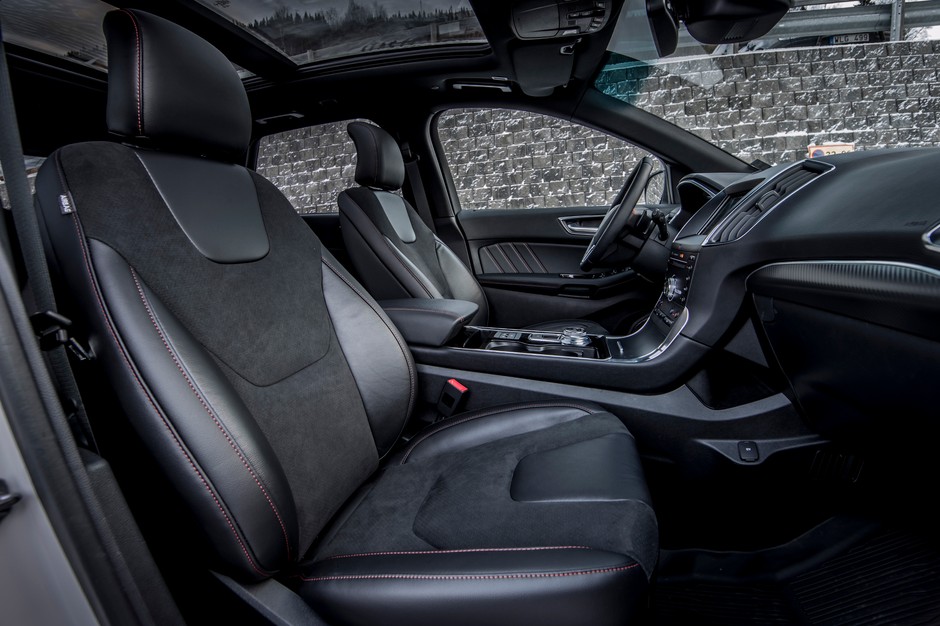 Ford Edge ST-Line
