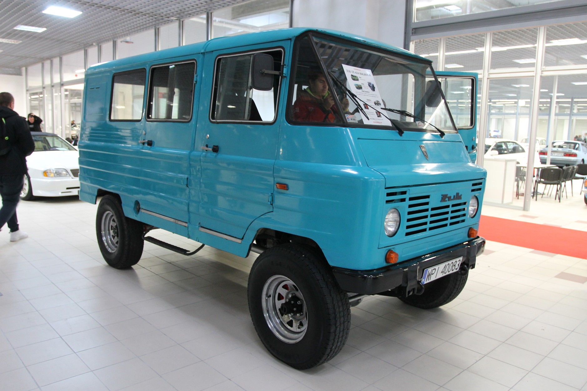 Warsaw Motoshow 2016