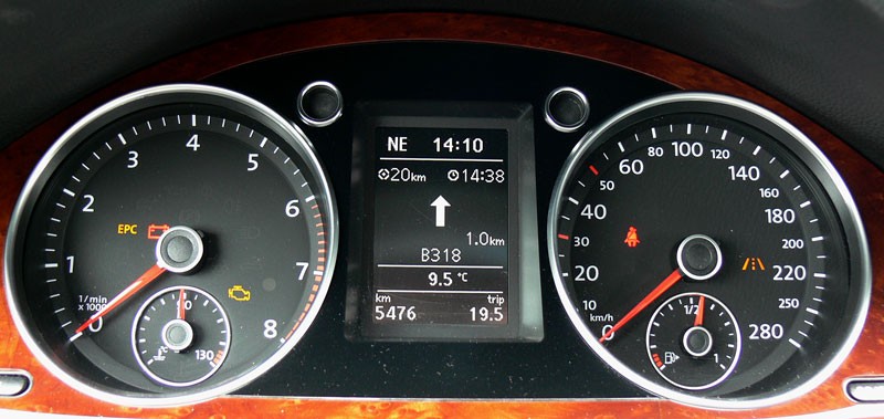 Volkswagen Passat CC: pierwsze wrażenia